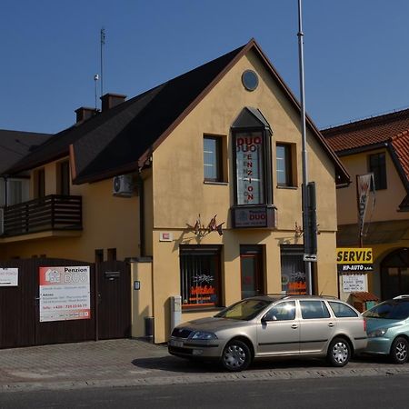 Penzion Duo Mladá Boleslav Exterior photo