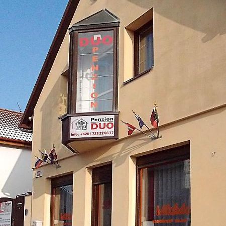 Penzion Duo Mladá Boleslav Exterior photo
