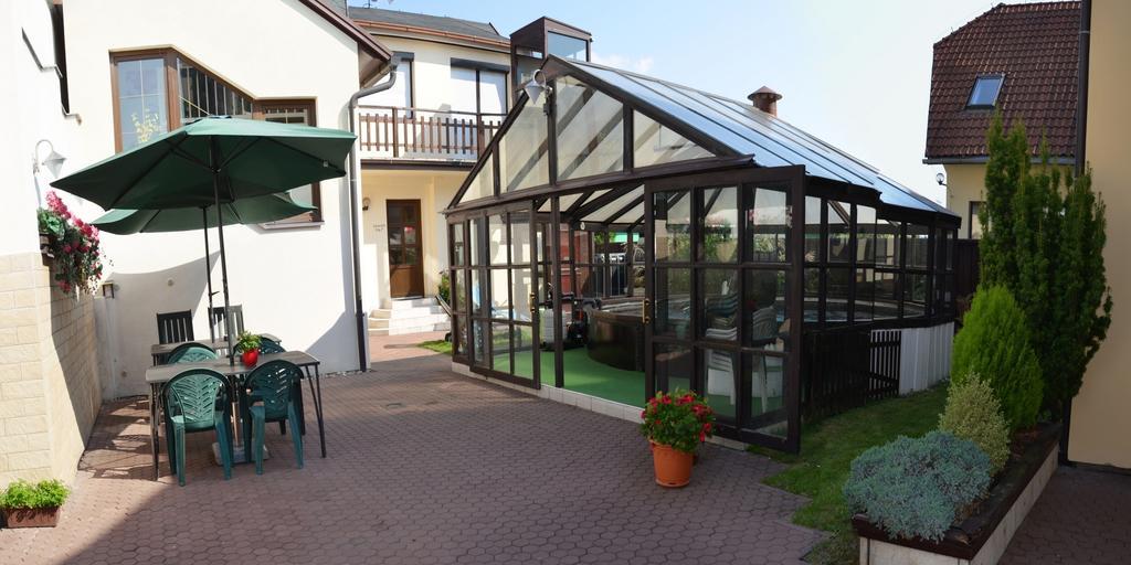 Penzion Duo Mladá Boleslav Exterior photo
