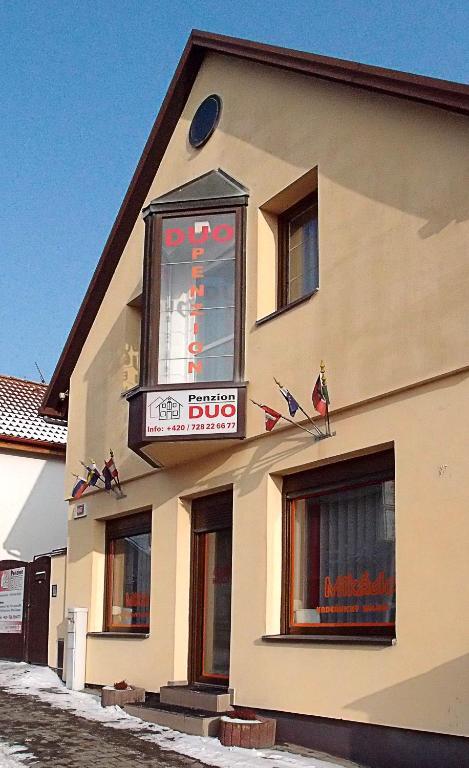 Penzion Duo Mladá Boleslav Exterior photo