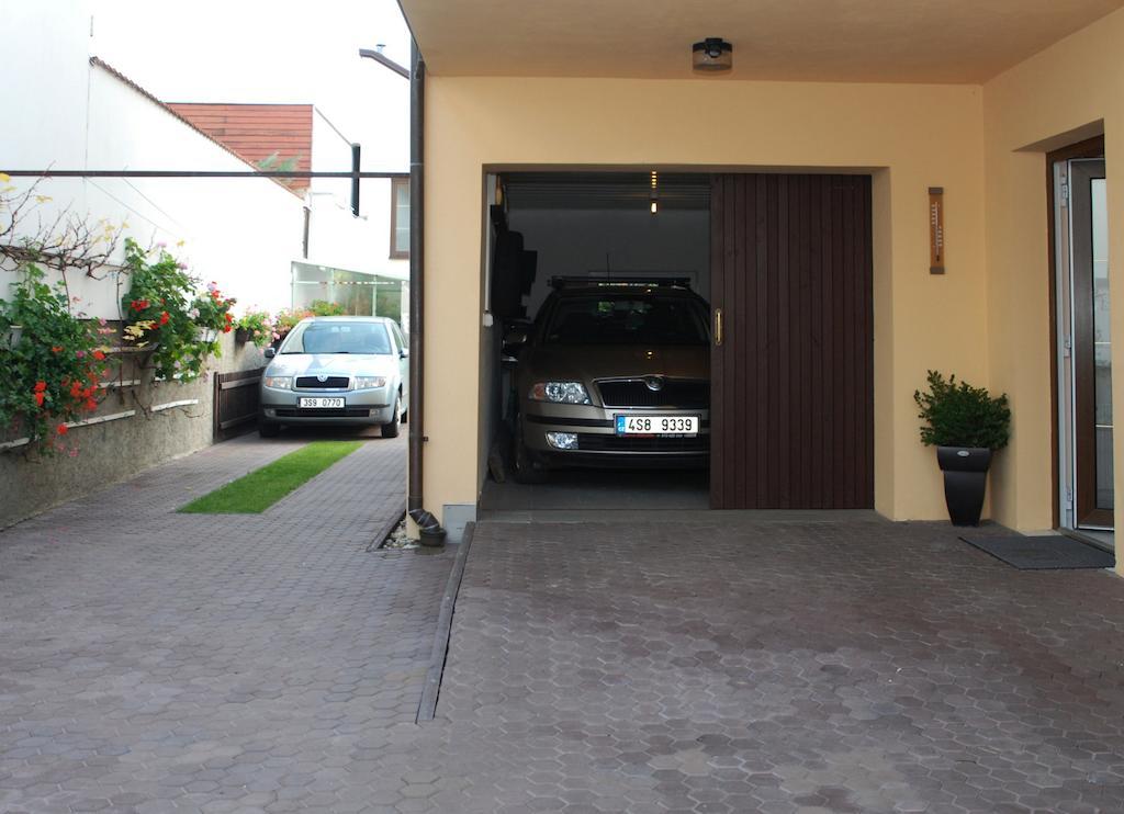 Penzion Duo Mladá Boleslav Exterior photo